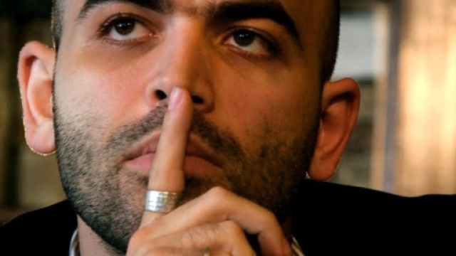 Gomorra: intervista a Roberto Saviano - napolitoday.it