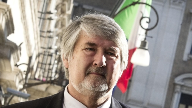 Il Ministro del Lavoro Giuliano Poletti.