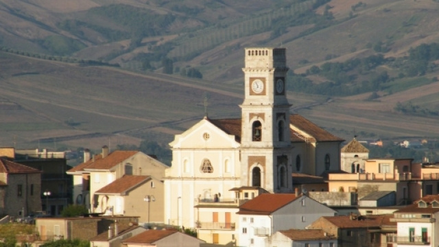 Immagine di repertorio del Comune di Grottaminarda