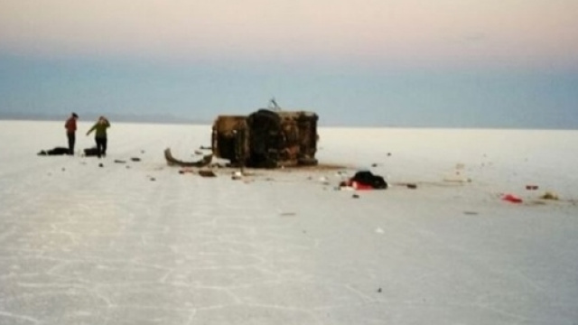 Incidente a Salar de Uyuni, in Bolivia: tra le vittime c'&egrave; una turista italiana