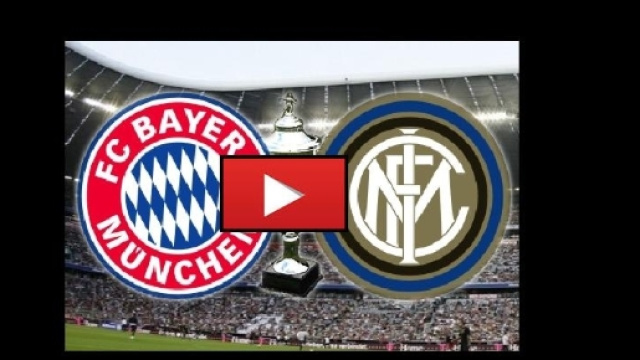 Info Streaming Inter-Bayern Monaco