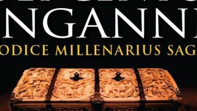 L'abbazia dei cento inganni - Codice Millenarius Saga