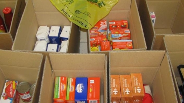 Legge anti spreco: previsti incentivi per chi dona le eccedenze alimentari