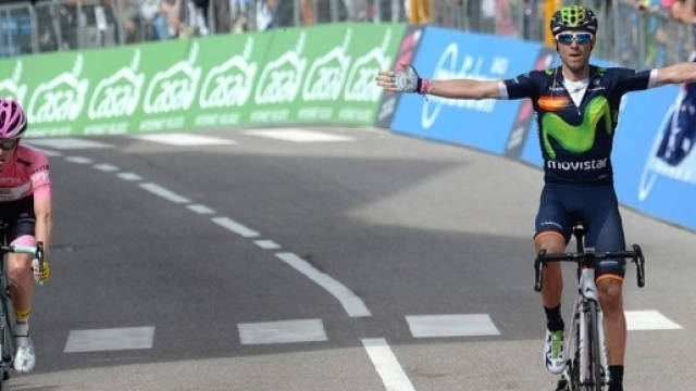 Olimpiadi Rio 2016, Valverde sfida Nibali - foto cyclingpro.it