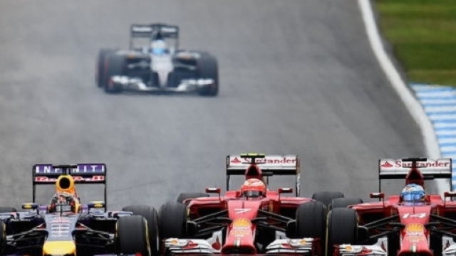 Orari Gran Premio Germania 2016