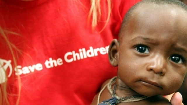 Save the Children, Organizzazione Internazionale per salvare e proteggere i diritti dei bambini di tutto il mondo