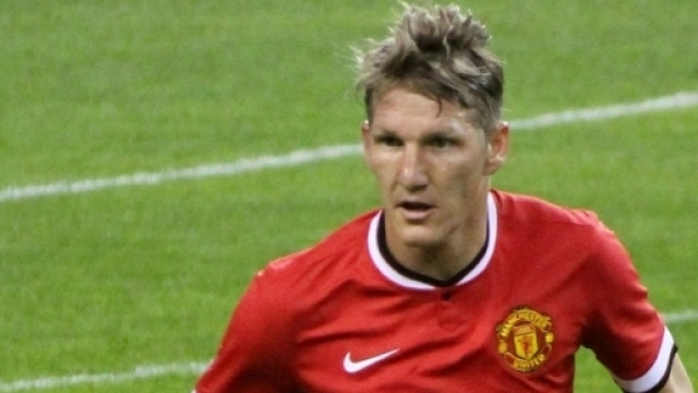 Schweinsteiger &egrave; un obiettivo di mercato di Milan e Inter - Credits: Matt Janzer (CC BY-SA 2.0), via Flickr