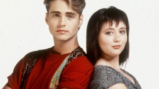 Shannen Doherty contro il cancro