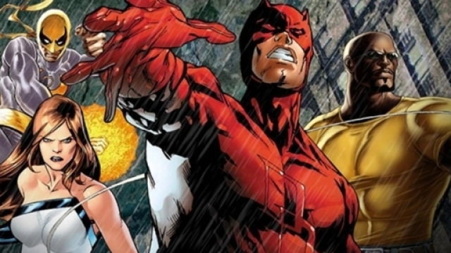 Why Marvel's Netflix Show's Are Better Than The Avengers Movies - theodysseyonline.com