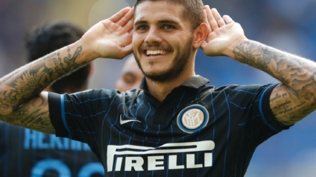 Inter, Icardi: "Io alla Juve? Mai dire mai" - Calcio Gazzetta ... - calciogazzetta.it