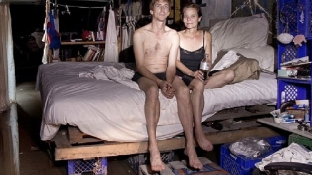 Otre 30 mila uomini talpa vivono a Las Vegas