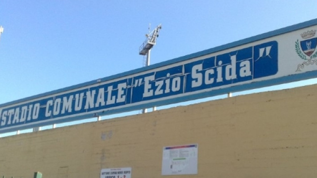 Stadio comunale "Ezio Scida" - Crotone.