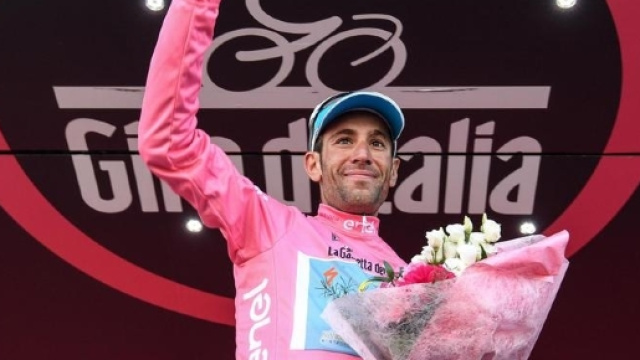 Vincenzo Nibali, il nostro capitano alle Olimpiadi di Rio nel ciclismo su strada