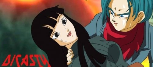 La encantadora historia de Mai y Trunks,