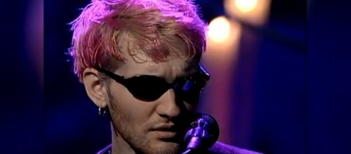 Layne Staley, primer vocalista de Alice in Chains