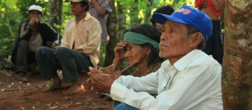 O caderno &eacute; um mapeamento in&eacute;dito das popula&ccedil;&otilde;es ind&iacute;genas que vivem no Brasil