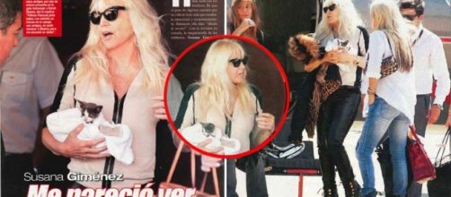 Su gatito se llama Pascual Enrique