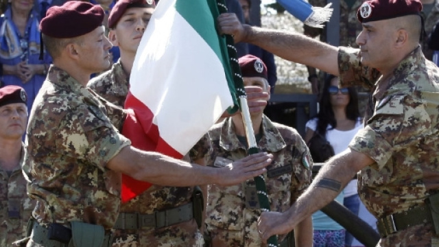 Concorso Esercito Italiano, Marina Militare: luglio-agosto 2016
