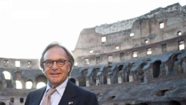 Della Valle finanzia il restauro del Colosseo e la facciata esterna ritorna alla bellezza originaria