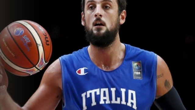 Diretta tv Italia-Tunisia Basket oggi 4 luglio