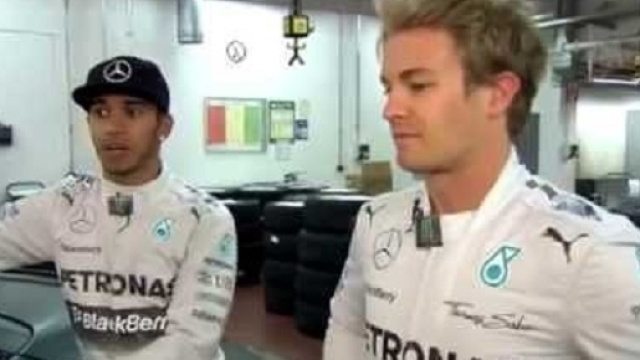 Gran Premio Formula 1 2016 a Silverstone: Hamilton-Rosberg, siamo alla resa dei conti