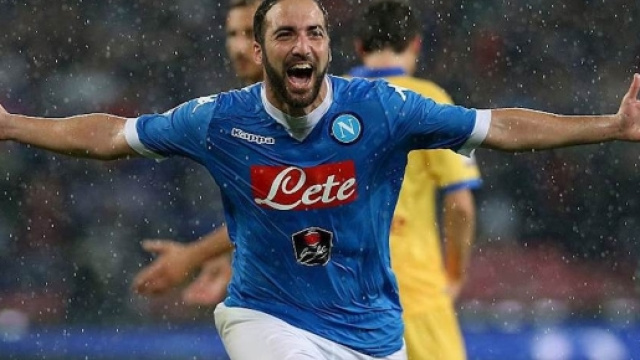 Higuain-Juve, ci siamo: offerta di Marotta, per Sky il Pipita ha ... - fantagazzetta.com