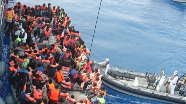 Il traffico di migranti diventa bussinnes