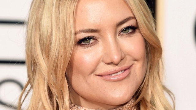 Kate Hudson senza veli su Instagram
