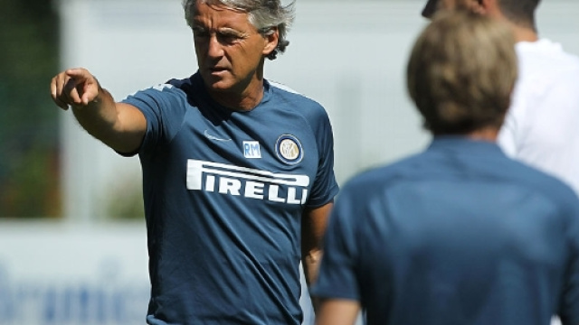 Mancini e l'Inter in volo verso gli Usa. Durante la tourn&eacute;e&hellip; &ndash; FC ... - fcinter1908.it