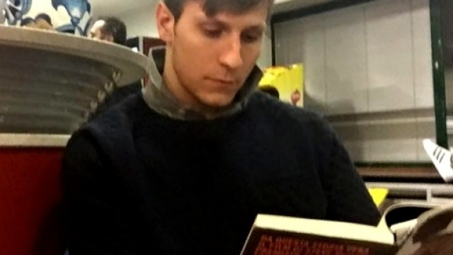 Mirco Scarantino verso le Olimpiadi di Rio