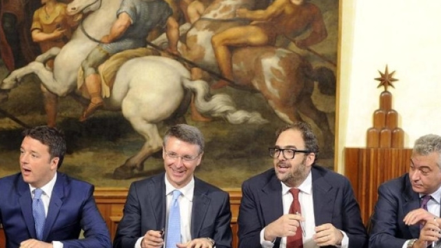 Il governo Renzi &egrave; alle prese con la riforma delle pensioni