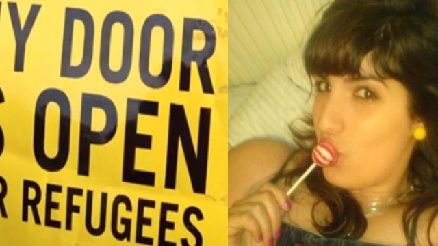 Attivista per i diritti dei migranti tedesca, mentre sulla nazionalit&agrave; dei suoi stupratori per non alimentare xenofobia.