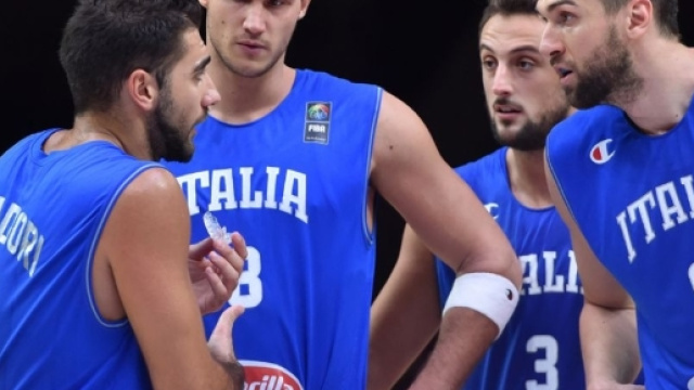 Basket: diretta Tv semifinale Italia-Messico, Preolimpico Torino 2016.
