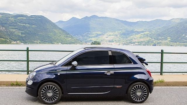 Fiat 500 Riva: Lo Stile Riva Incontra 500 | Cavalli Vapore - cavallivapore.it