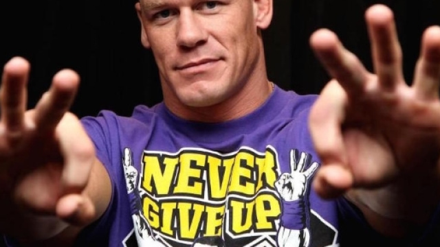 John Cena: il wrestler pi&ugrave; famoso al mondo