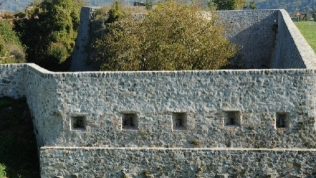 L fortezza di Montalfonso, dove sar&agrave; allestita la mostra per il 500&deg; dell'"Orlando furioso"