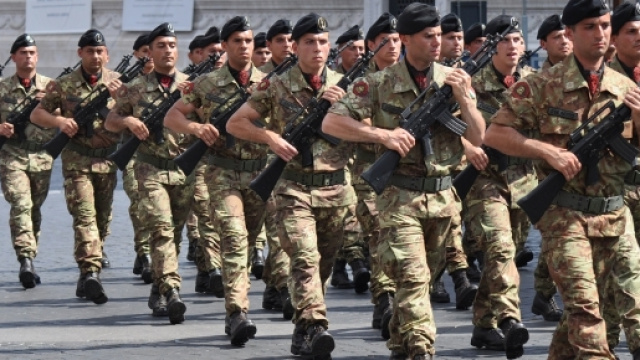 Concorso esercito per 69 ufficiali - liveuniversity.it