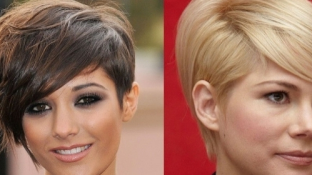 Novit&agrave; tagli capelli corti per l'estate 2016.