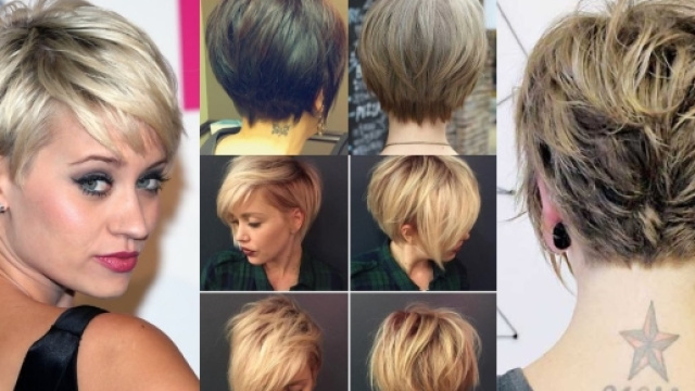 Novit&agrave; tagli di capelli corti: look sbarazzini nell'estate 2016