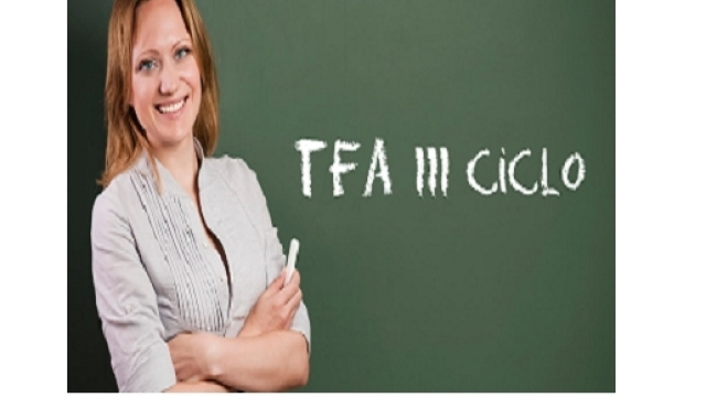 TFA III CICLO: favorevoli, contrari e posti comuni e su sostegno