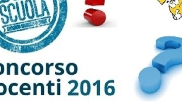Ultime notizie scuola, marted&igrave; 5 luglio 2016: docenti beffati sul sostegno