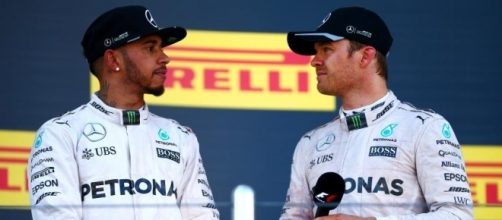 Friends in the beginning, bitter rivals now - newsweek.com