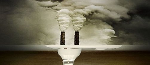 Nuestro progreso energ&eacute;tico nos contamina.