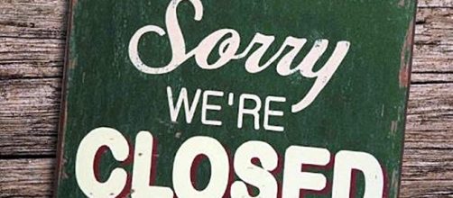 Zim closed / Photo screencap public domain via Twitter #ShutDownZimbabwe2016