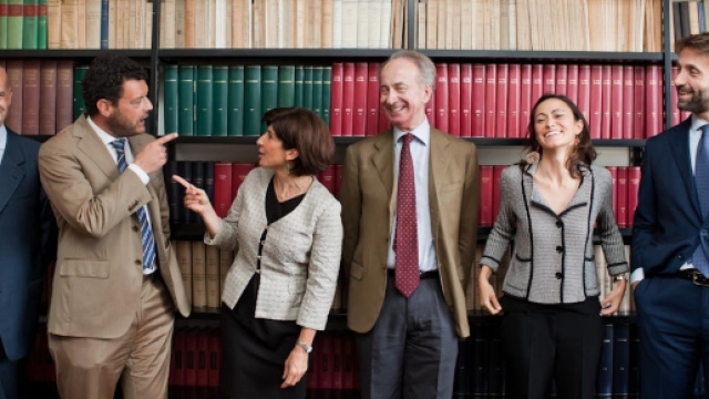 Avvocati senior: figura professionale ricercata in alcuni settori.