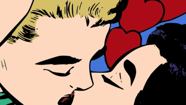 Baisers de s&eacute;rie ! Illustration