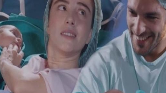 Cherry Season, Oyku incinta di Ayaz