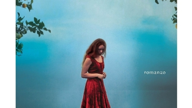 Cover del nuovo romanzo della spagnola Sanchez