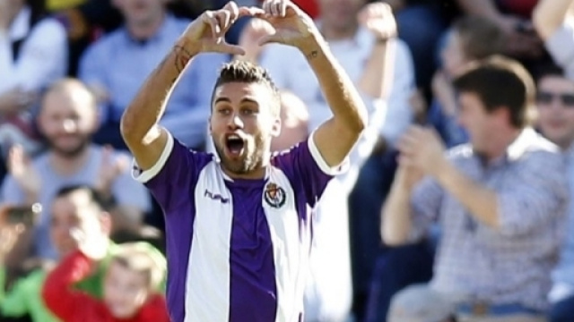 Fausto Rossi, centrocampista ex Cordoba.