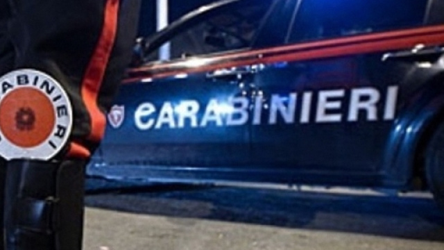 I Carabinieri di Sassari indagano sull'accaduto.